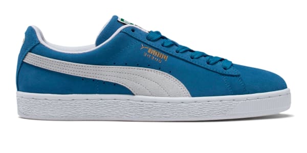 puma suede olympian blue