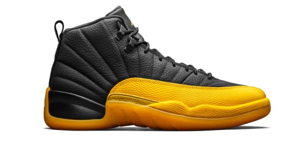jordan 12 university gold size 8