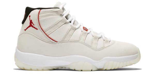 Retro 11 sail red Clearance