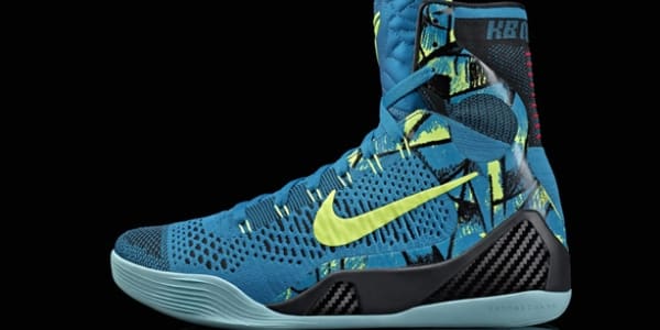 nike kobe 9 elite Green