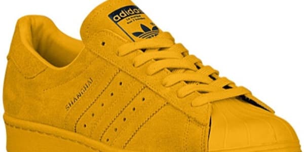 adidas superstar 80s city series gold