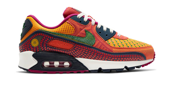 Nike Air Max 90 Day Of The Dead Nike Sole Collector Nike Air Max 90 Day Of The Dead Nike Sole Collector