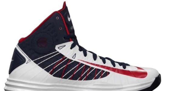 nike hyperdunk lunarlon 2012