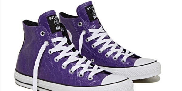 Converse Chuck Taylor All Star Hi Purple/White | Converse | Release Dates,  Sneaker Calendar, Prices & Collaborations