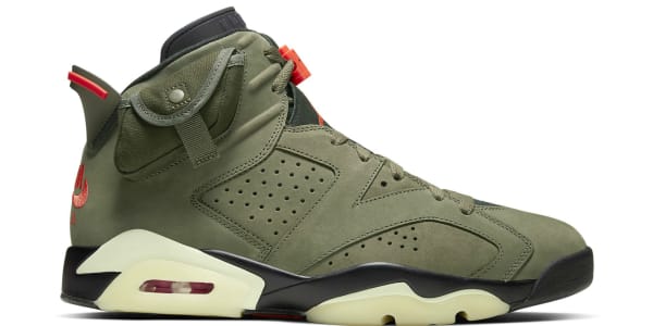 travis scott olive 6