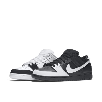 nike dunk yin yang