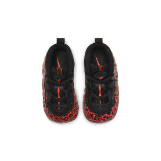 Nike Air Foamposite One Black Red Ice Cough Drop ...