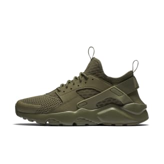 Nike Air Huarache Run Ultra Triple 