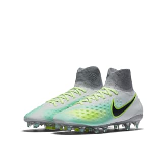 nike magista obra ii green