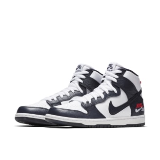 nike sb dunk high obsidian