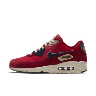 nike air max 90 varsity pack university red