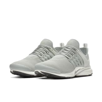 nike presto silver