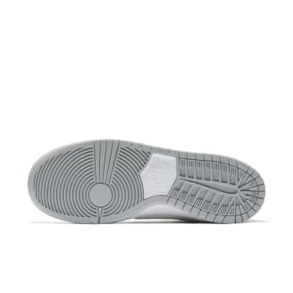 nike sb dunk low ishod wair flat silver