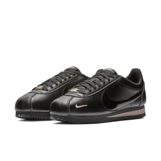 nike cortez premium black rose gold