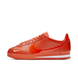 orange cortez shoes