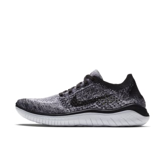 nike free run oreo