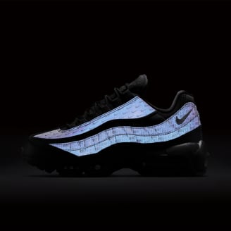 are air max 95 reflective