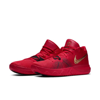 red kyrie flytrap