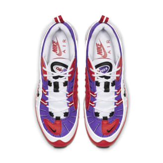 Nike Air Max 98 Raptors Alternative Nike Sole Collector