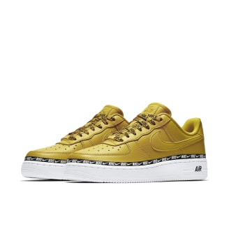 air force 1 bright citron