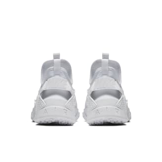 Nike Air Huarache Drift Triple White Nike Sole Collector