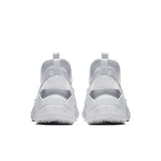 Nike Air Huarache Drift Triple White Nike Sole Collector