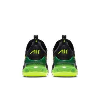 air max 270 black volt oil grey