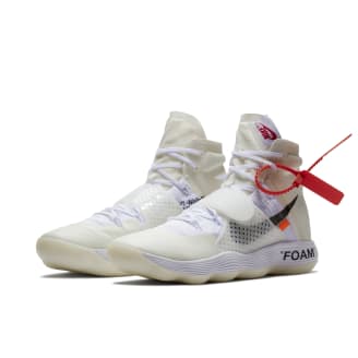 hyperdunk flyknit off white