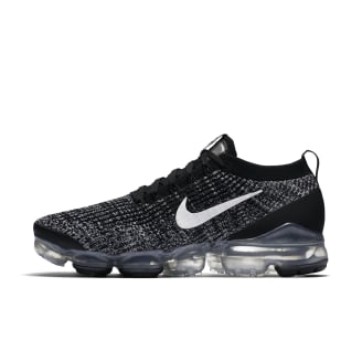 nike flyknit vapormax oreo