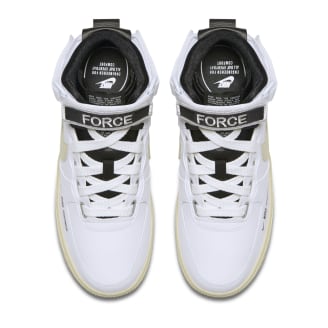 nike air force utility white high