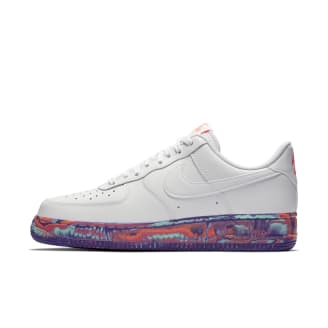 nike air force 1 marble