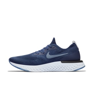 nike epic react navy blue