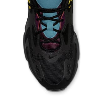 air max 200 bordeaux on feet