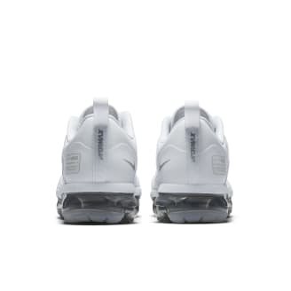 vapormax run utility white