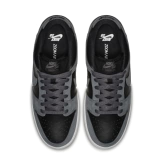 dunk low dark grey