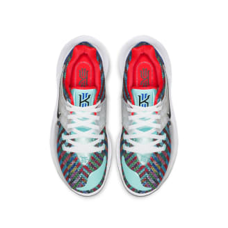 nike kyrie 2 multicolor basketball shoes