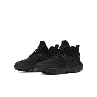 triple black react presto