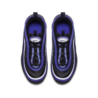 air vapormax 97 black persian violet