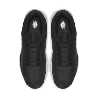 air max tailwind 4 black ripstop