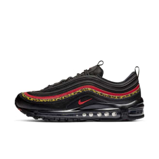 air max 97 leopard pack black