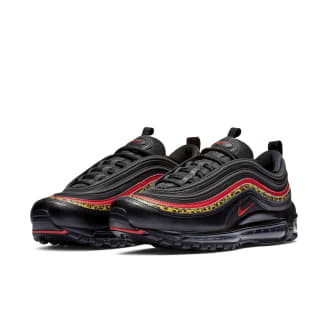 nike air max 97 leopard black