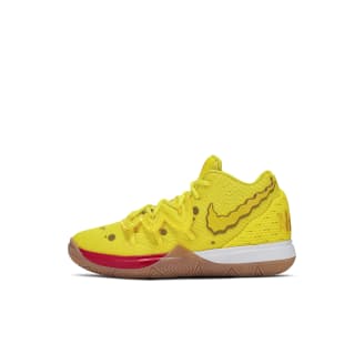 Nike Kyrie 5 Spongebob (PS) | Nike | Release Dates, Sneaker Calendar, Prices  & Collaborations
