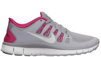 nike free 5.0 v6 womens grey