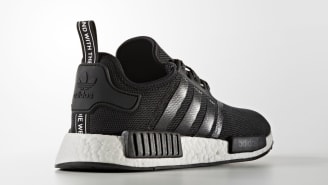 adidas nmd black and teal