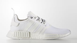 white on white nmd