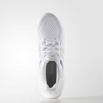 2.0 triple white ultra boost