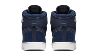 jordan 1 retro ajko blue quilted