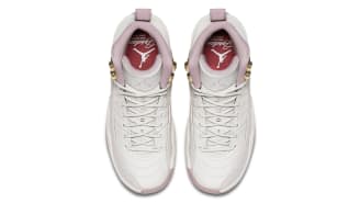 jordan 12 retro plum fog