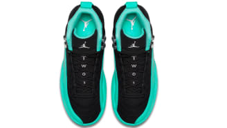 jordan 12 retro hyper jade