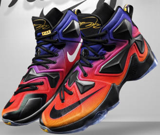 lebron doernbecher